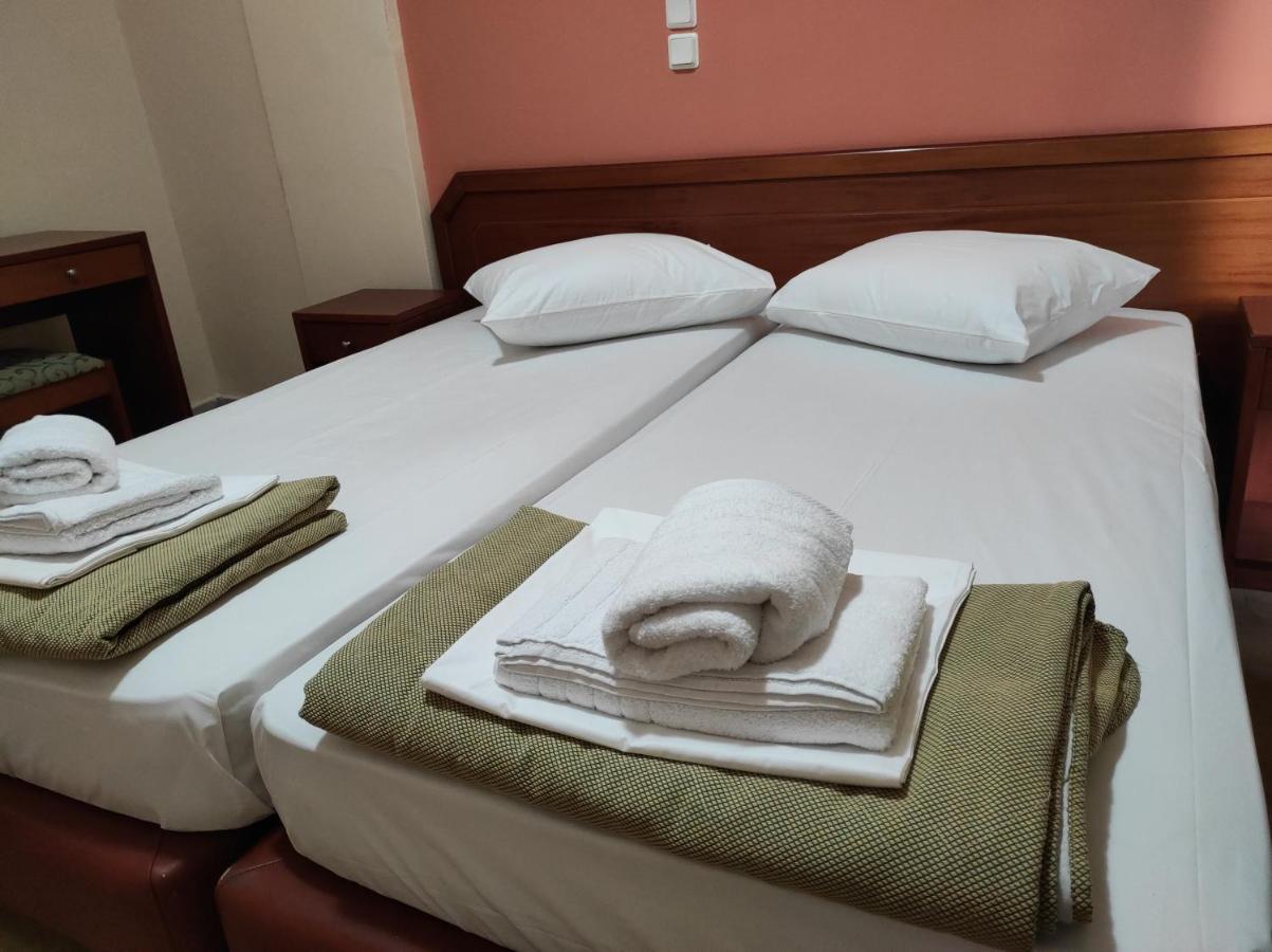 Hotel Lido Атина Екстериор снимка