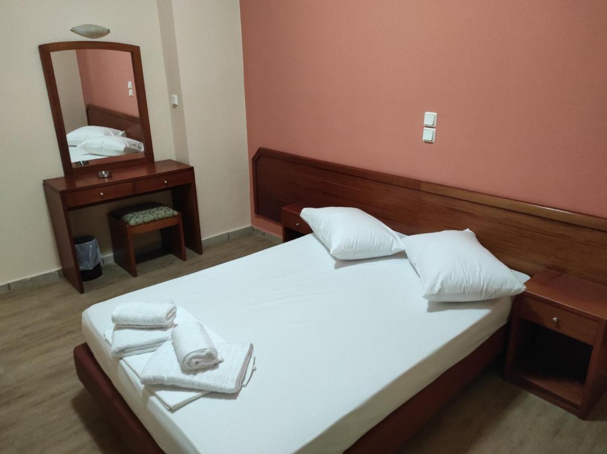 Hotel Lido Атина Екстериор снимка
