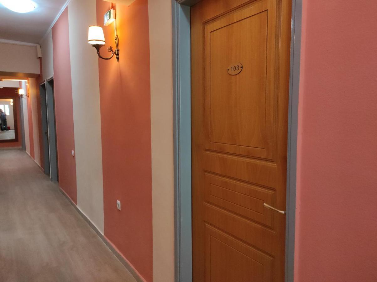 Hotel Lido Атина Екстериор снимка