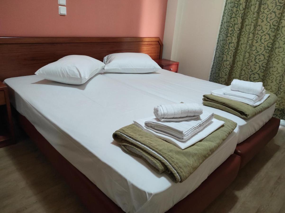 Hotel Lido Атина Екстериор снимка