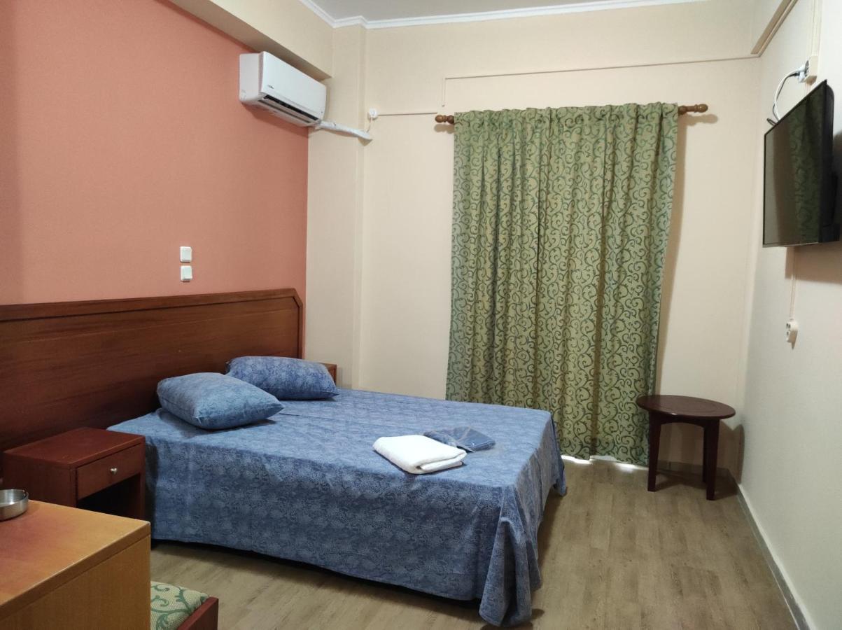 Hotel Lido Атина Екстериор снимка