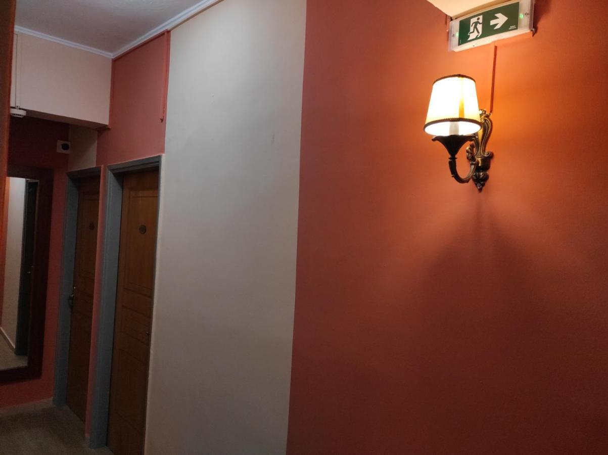 Hotel Lido Атина Екстериор снимка