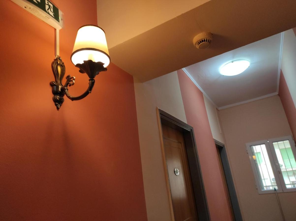Hotel Lido Атина Екстериор снимка