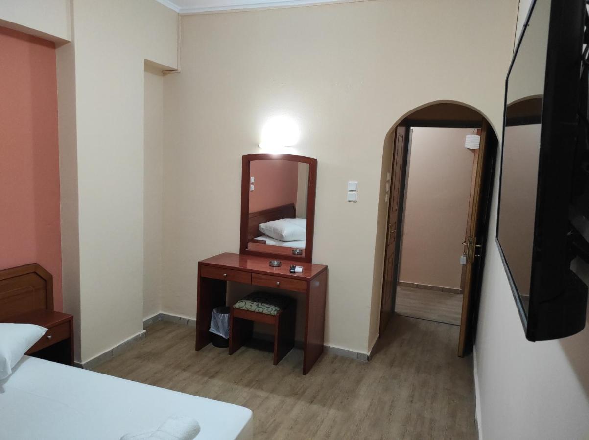 Hotel Lido Атина Екстериор снимка