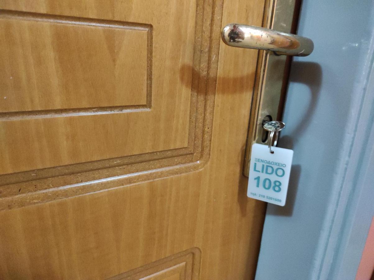 Hotel Lido Атина Екстериор снимка