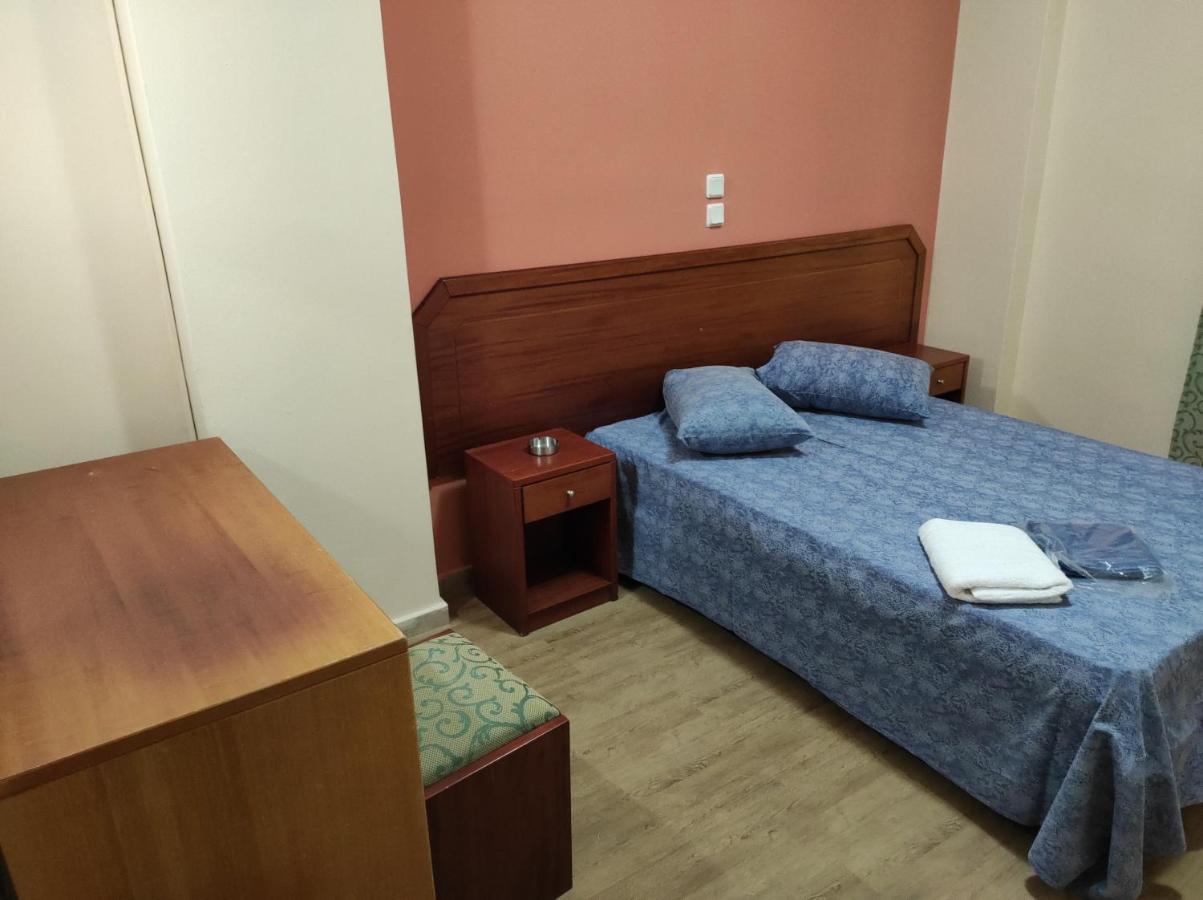 Hotel Lido Атина Екстериор снимка