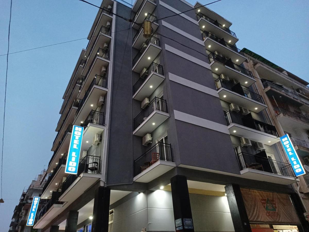 Hotel Lido Атина Екстериор снимка