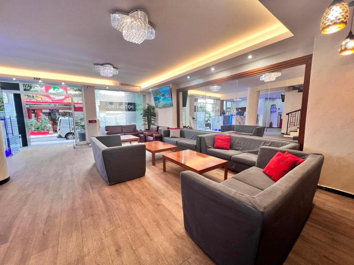Hotel Lido Атина Екстериор снимка