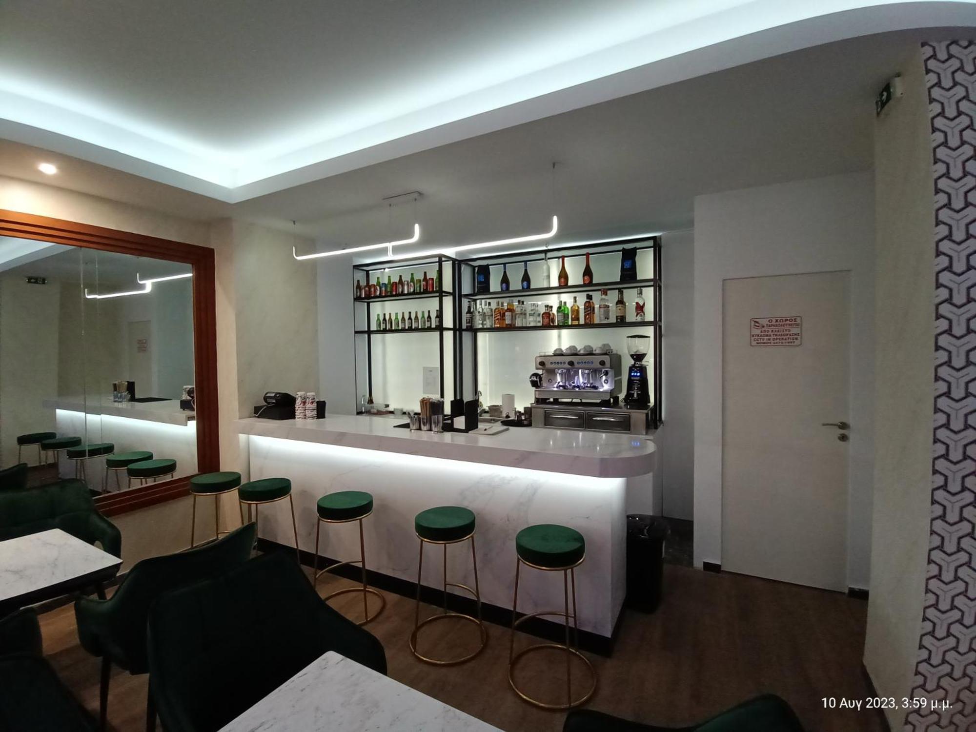 Hotel Lido Атина Екстериор снимка