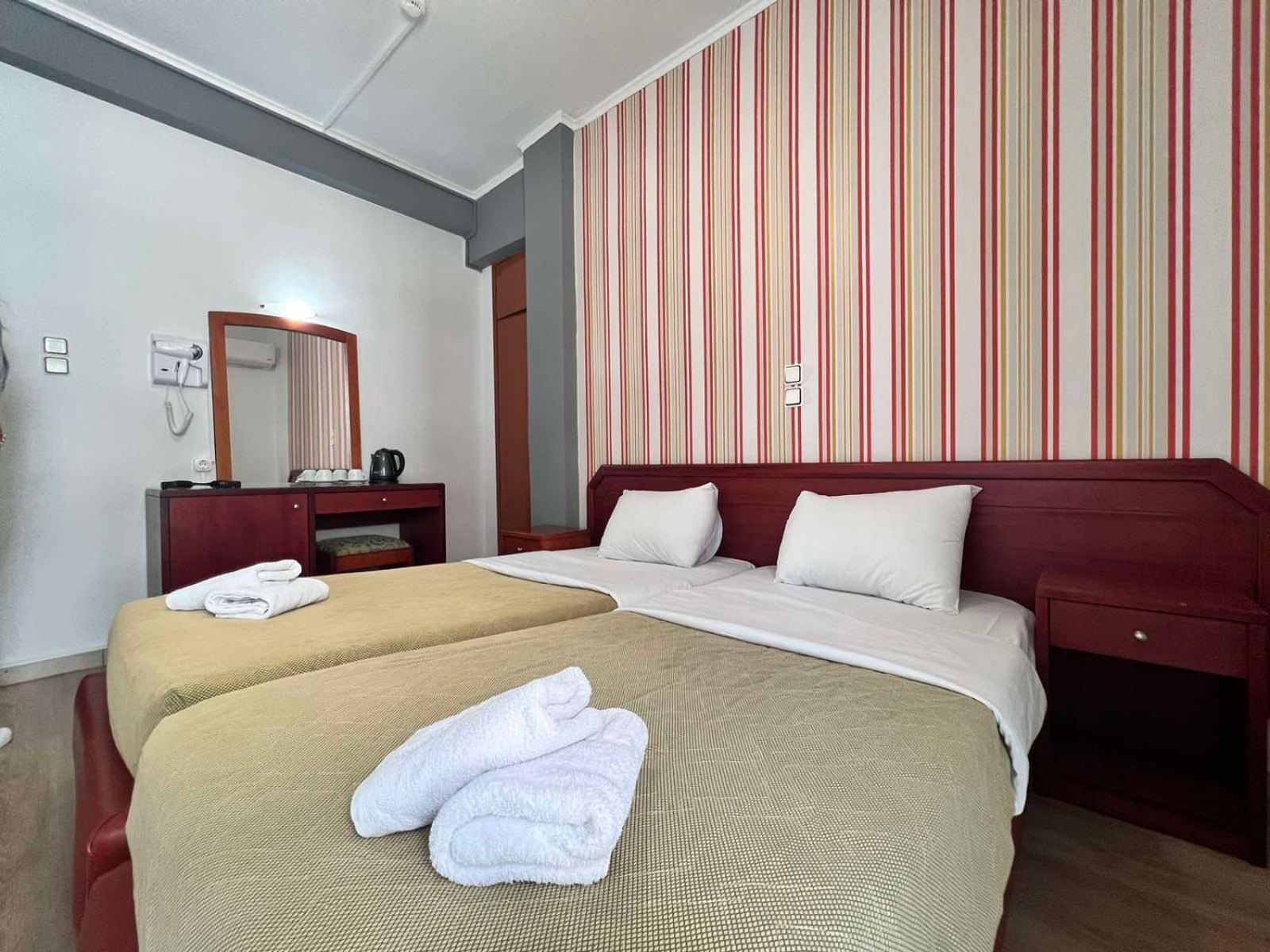 Hotel Lido Атина Екстериор снимка
