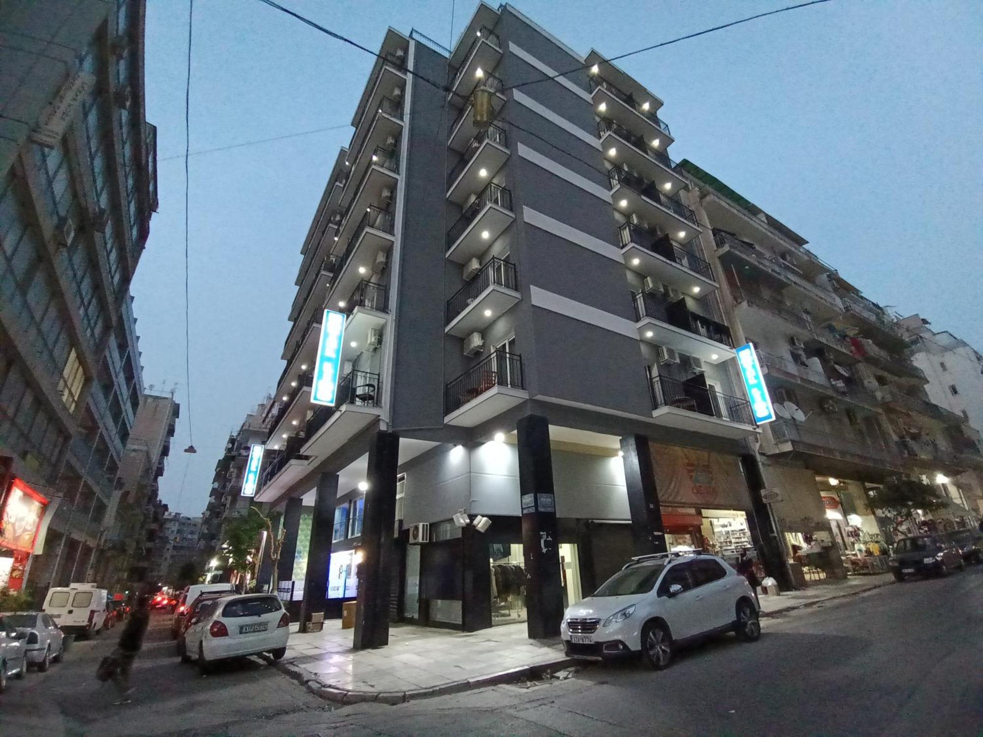 Hotel Lido Атина Екстериор снимка