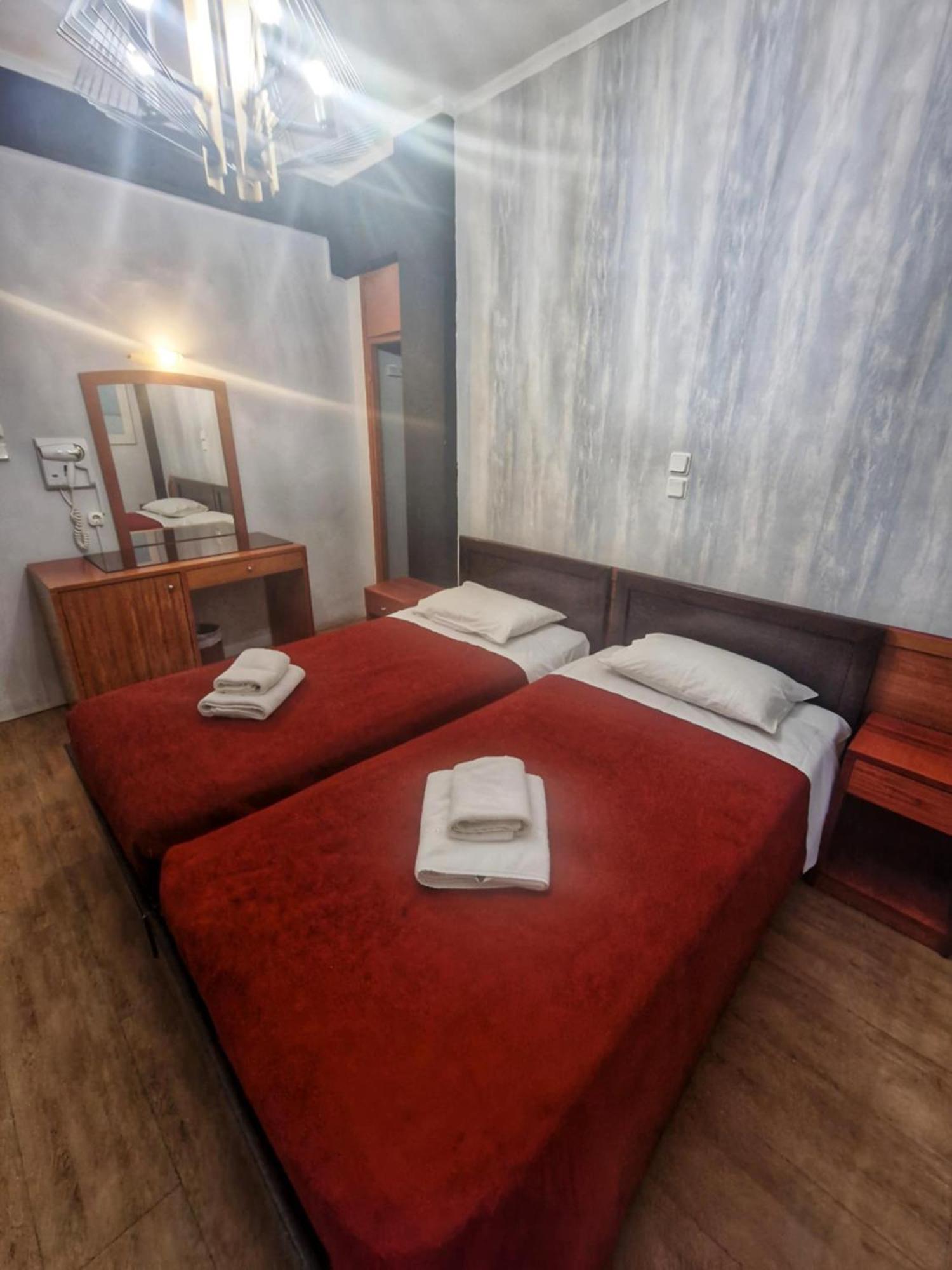 Hotel Lido Атина Екстериор снимка